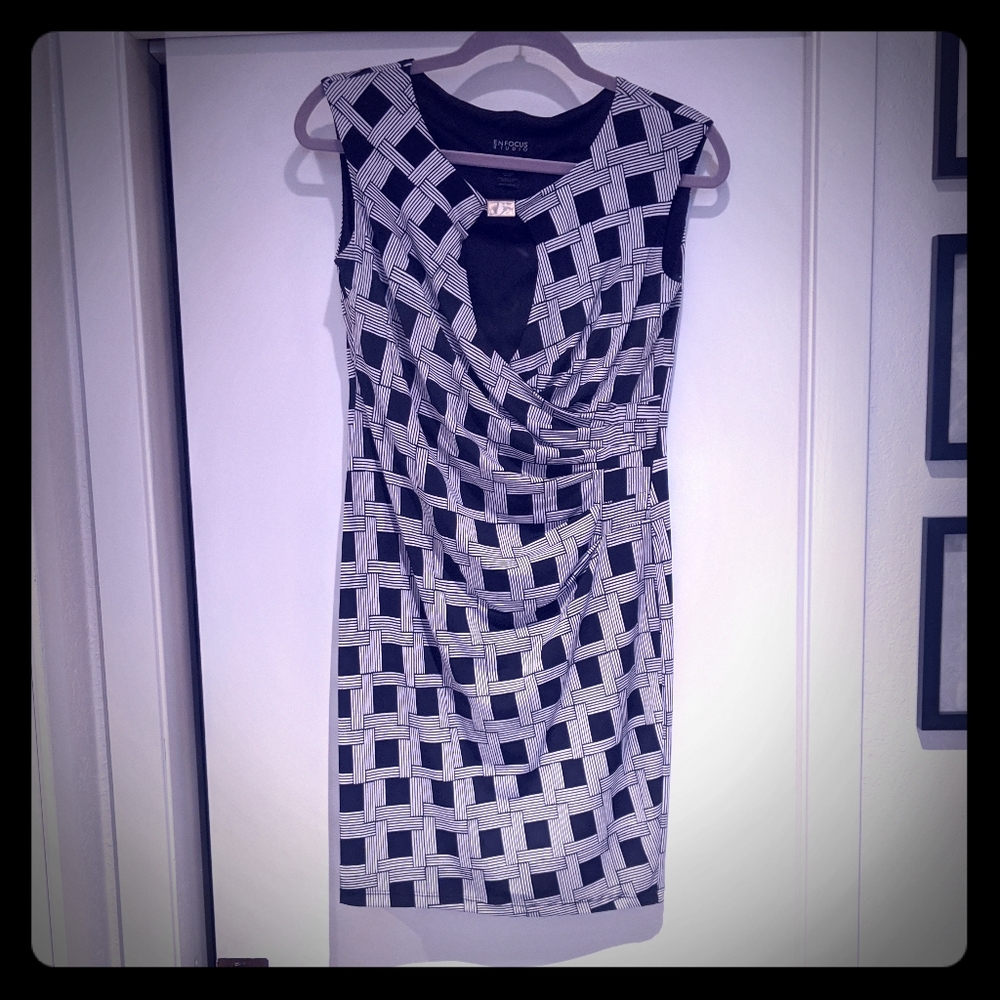 Enfocus Studio Sheath Dress